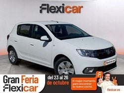 Blanco Usado 2020 Dacia Sandero Comfort Utilitario | 10.590 € (Precio justo)