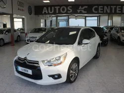 Blanco Usado 2012 Citroën DS4 Style Utilitario | 8450 € (Caro)