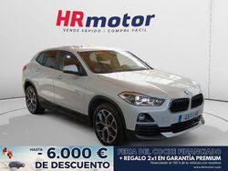 Blanco Usado 2020 BMW X2 Advantage SUV | 25.790 € (Precio justo)