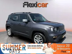 Gris Usado 2022 Jeep Renegade Limited SUV | 15.190 € (Buen precio)