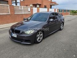 Gris / plata Usado 2006 BMW 320 Berlina | 6000 € (Buen precio)