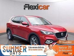 Rojo Usado 2023 MG HS Comfort SUV | 18.980 € (Un poco caro)