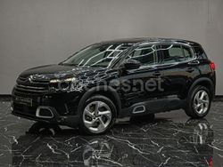 Negro Usado 2022 Citroën C5 Aircross SUV | 23.990 € (Caro)