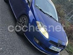 Azul Usado 2008 Fiat Bravo Sport Utilitario | 2400 € (Buen precio)