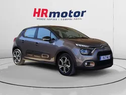 Usado 2023 Citroën C3 PureTech Utilitario | 12.790 € (Precio justo)