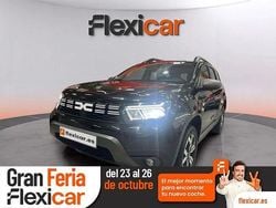 Negro Usado 2023 Dacia Duster Expression SUV | 20.990 € (Un poco caro)