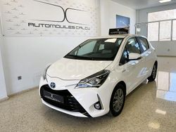 Blanco Usado 2020 Toyota Yaris Hybrid Active Berlina | 16.990 € (Precio justo)