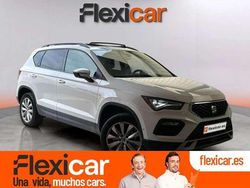 Blanco Usado 2022 Seat Ateca SUV | 20.990 € (Buen precio)