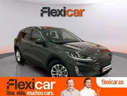 Azul Usado 2022 Ford Kuga ST-Line SUV | 19.990 € (Super precio)
