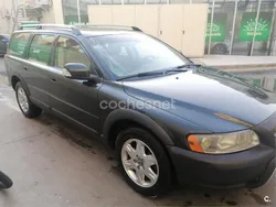Verde Usado 2007 Volvo XC70 Summum SUV | 4250 €