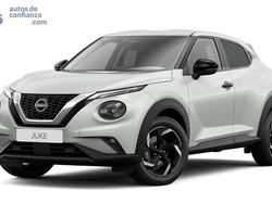 Gris Nuevo 2025 Nissan Juke Acenta SUV | 22.800 € (Precio justo)
