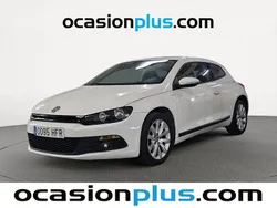 Blanco Usado 2011 VW Scirocco Coupe | 9990 € (Precio justo)