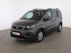 Gris Usado 2021 Peugeot Rifter Allure Monovolumen | 18.299 € (Precio justo)