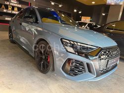 Gris / plata Usado 2022 Audi RS3 Premium Plus Utilitario | 54.990 € (Precio justo)