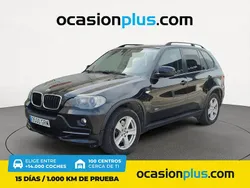 Negro Usado 2009 BMW X5 SUV | 15.350 € (Precio justo)