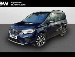 Azul soladita Usado 2023 Renault Kangoo Techno Monovolumen | 27.280 € (Caro)