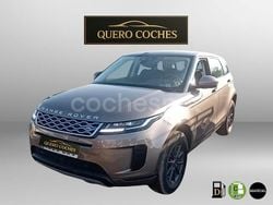 Gris / plata Usado 2019 Land Rover Range Rover evoque SUV | 22.990 € (Buen precio)