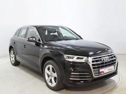 Negro Usado 2020 Audi Q5 S-Line SUV | 33.200 € (Precio justo)