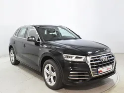 Negro Usado 2020 Audi Q5 S-Line SUV | 33.200 € (Precio justo)