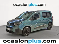 Azul Usado 2024 Citroën Berlingo Monovolumen | 20.682 € (Un poco caro)