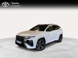 Blanco Nuevo 2025 Hyundai Tucson N Line SUV | 42.720 €