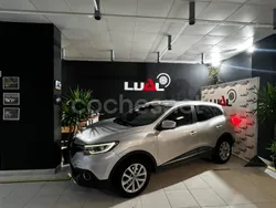 Gris / plata Usado 2015 Renault Kadjar XMOD SUV | 11.900 € (Caro)