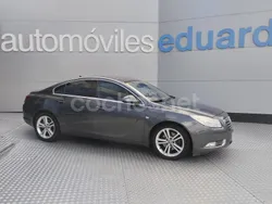 Gris / plata Usado 2011 Opel Insignia Sportive Berlina | 4350 € (Super precio)