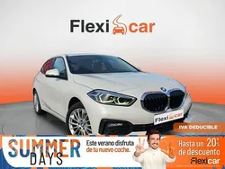 Blanco Usado 2021 BMW 118 Utilitario | 18.790 € (Buen precio)