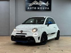 Blanco Usado 2021 Abarth 595 Utilitario | 20.490 € (Precio justo)
