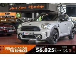 Gris Usado 2021 Mini Cooper D Countryman SUV | 25.900 € (Un poco caro)