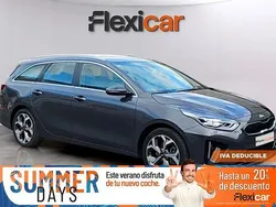 Gris Usado 2021 Kia Ceed Familiar | 15.990 € (Precio justo)
