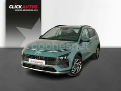 Verde Usado 2024 Hyundai Bayon SUV | 18.500 € (Un poco caro)