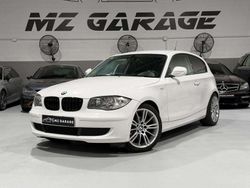 Blanco Usado 2010 BMW 116 Comfort Edition Utilitario | 6990 € (Precio justo)