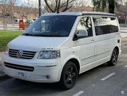 Blanco Usado 2008 VW California Comfortline Van | 29.500 € (Super precio)
