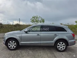 Gris / plata Usado 2008 Audi Q7 SUV | 12.999 €