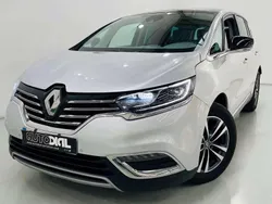 Gris Usado 2019 Renault Espace LIMITED Monovolumen | 22.899 € (Precio justo)