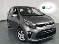 Gris Usado 2024 Kia Picanto Utilitario | 11.600 € (Precio justo)