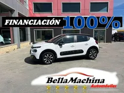Blanco Usado 2020 Citroën C3 Origins Utilitario | 10.475 € (Buen precio)