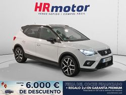 Blanco Usado 2020 Seat Arona FR SUV | 14.290 € (Precio justo)