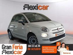 Beige Usado 2022 Fiat 500 Dolcevita Utilitario | 10.490 € (Precio justo)