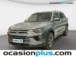 Blanco Nuevo 2025 Ssangyong Korando SUV | 23.392 € (Precio justo)