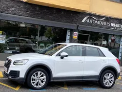 Blanco Usado 2020 Audi Q2 Advanced Plus SUV | 20.900 € (Precio justo)