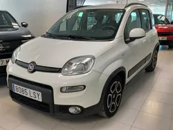 Otro Usado 2021 Fiat Panda Utilitario | 11.900 € (Precio justo)