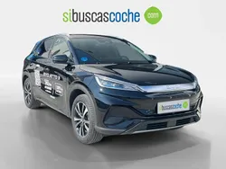 Negro Nuevo 2025 BYD Atto 3 Design SUV | 34.990 € (Precio justo)