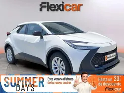 Blanco Nuevo 2025 Toyota C-HR Active SUV | 26.790 € (Precio justo)