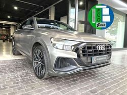 Gris Usado 2020 Audi Q8 S-Line SUV | 61.490 € (Super precio)