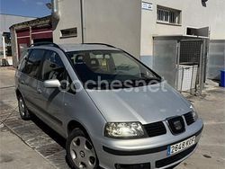 Gris / plata Usado 2002 Seat Alhambra Monovolumen | 2900 € (Un poco caro)