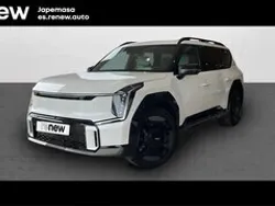 Blanco Usado 2023 Kia EV9 2 SUV | 59.150 € (Buen precio)