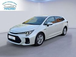 Blanco Usado 2020 Suzuki Swace GLX Familiar | 22.000 € (Precio justo)