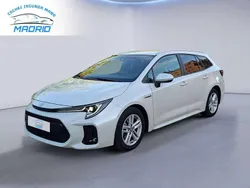 Blanco Usado 2020 Suzuki Swace GLX Familiar | 22.000 € (Un poco caro)